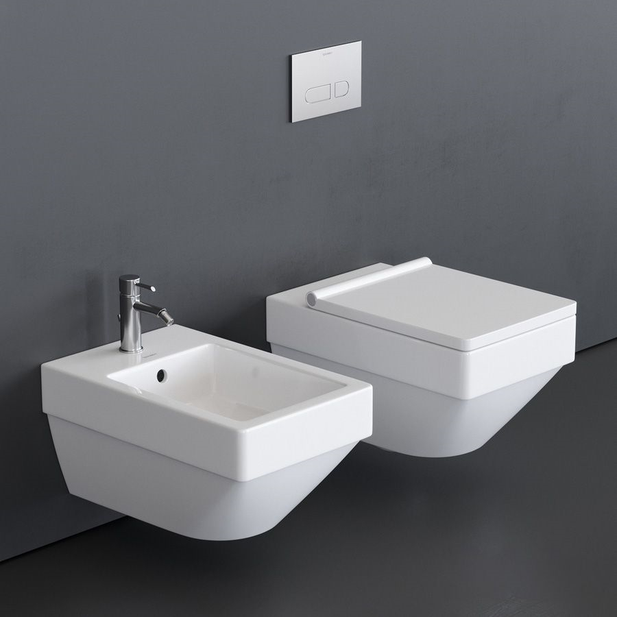 Duravit Vero Air Wall hung WC